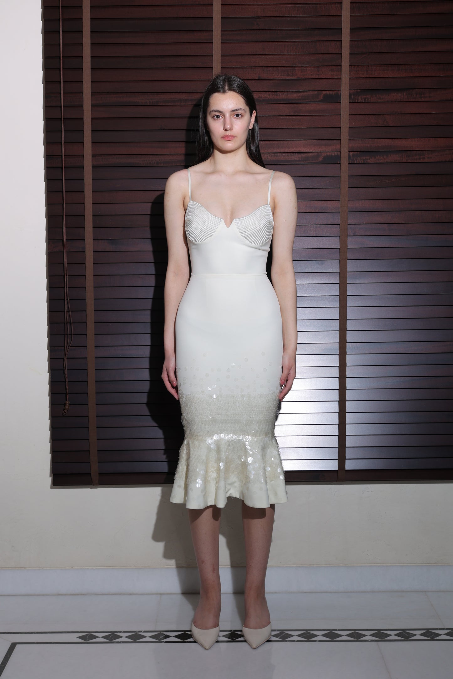 Eda Midi Dress