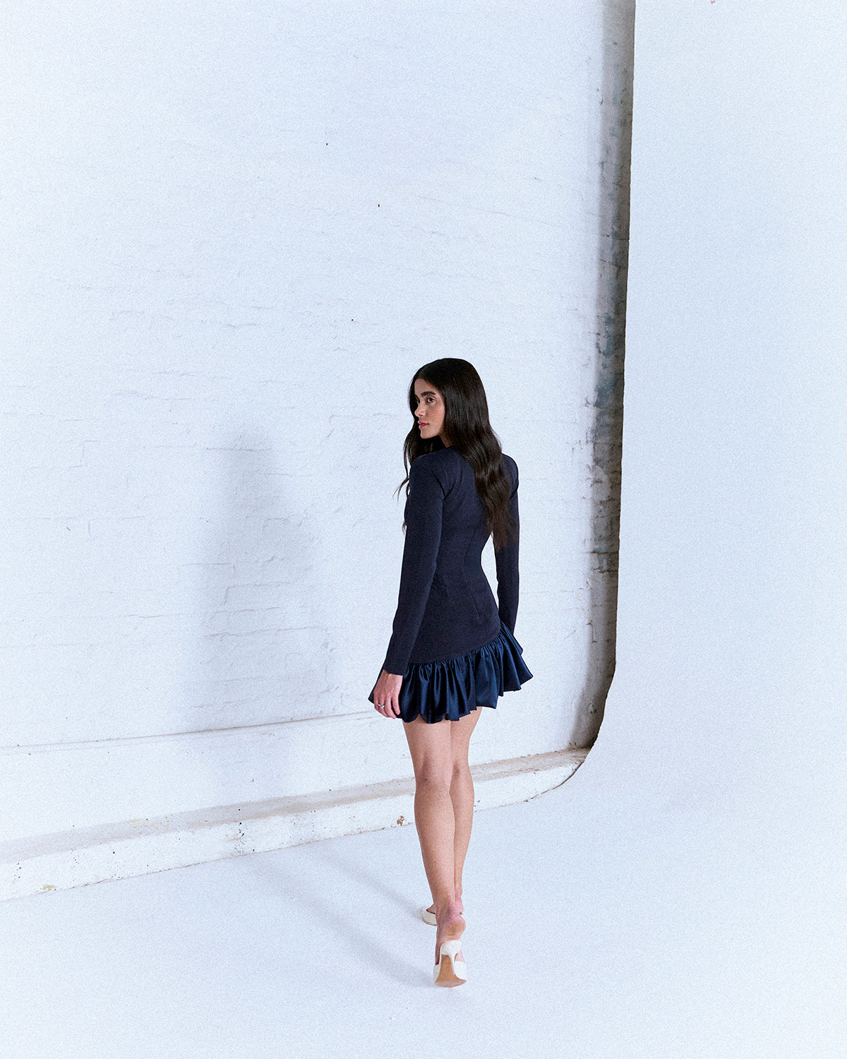 Aurora Mini Dress