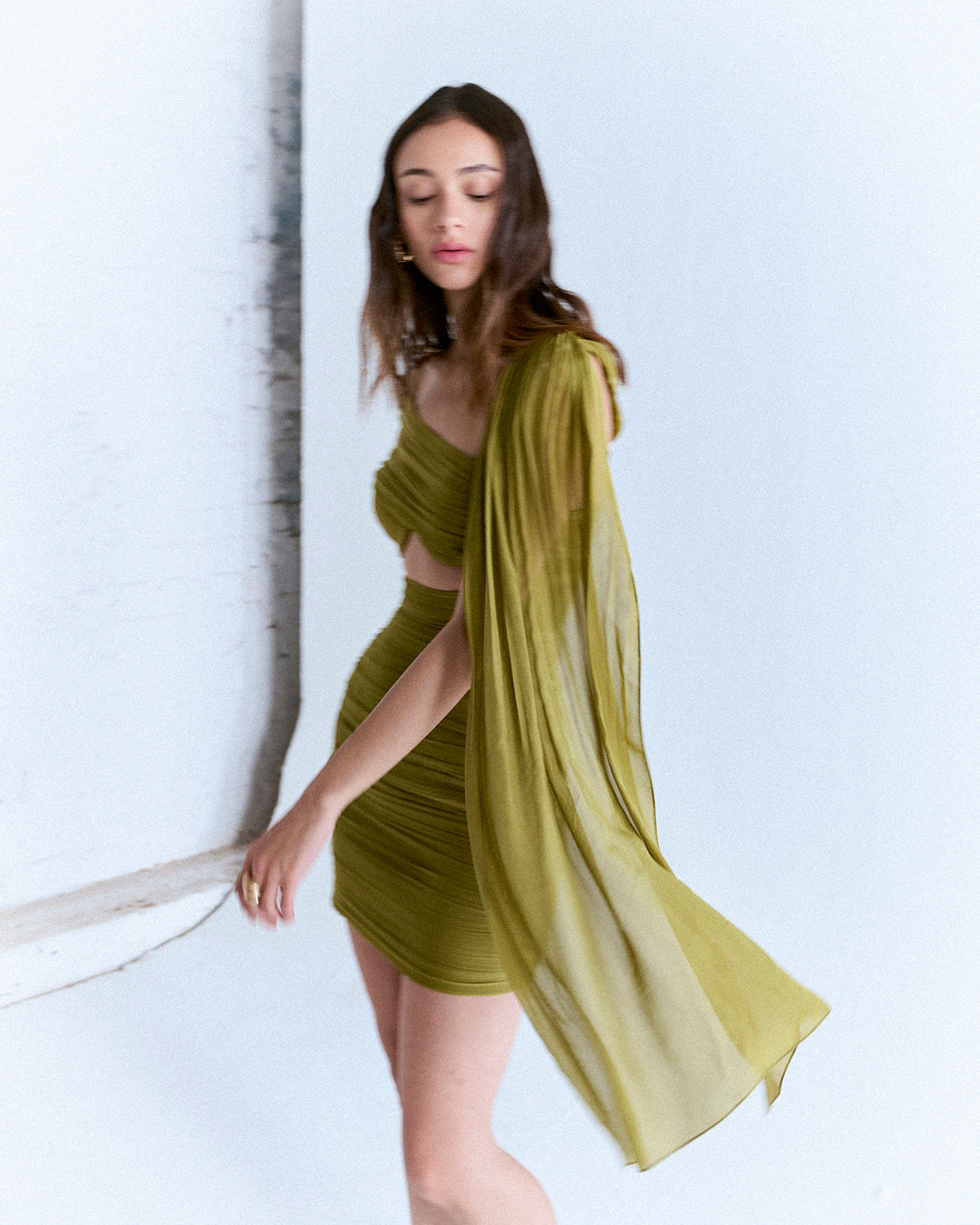 Naomi Mini Dress