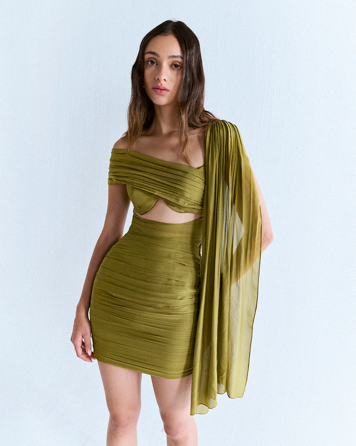Naomi Mini Dress