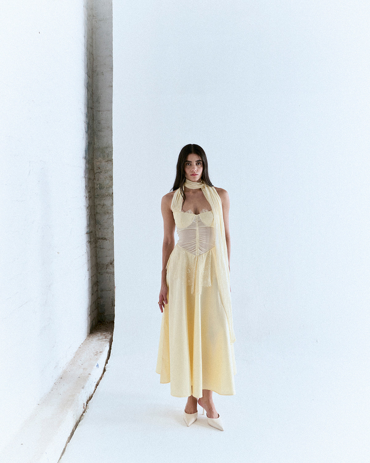 Summer Midi Dress