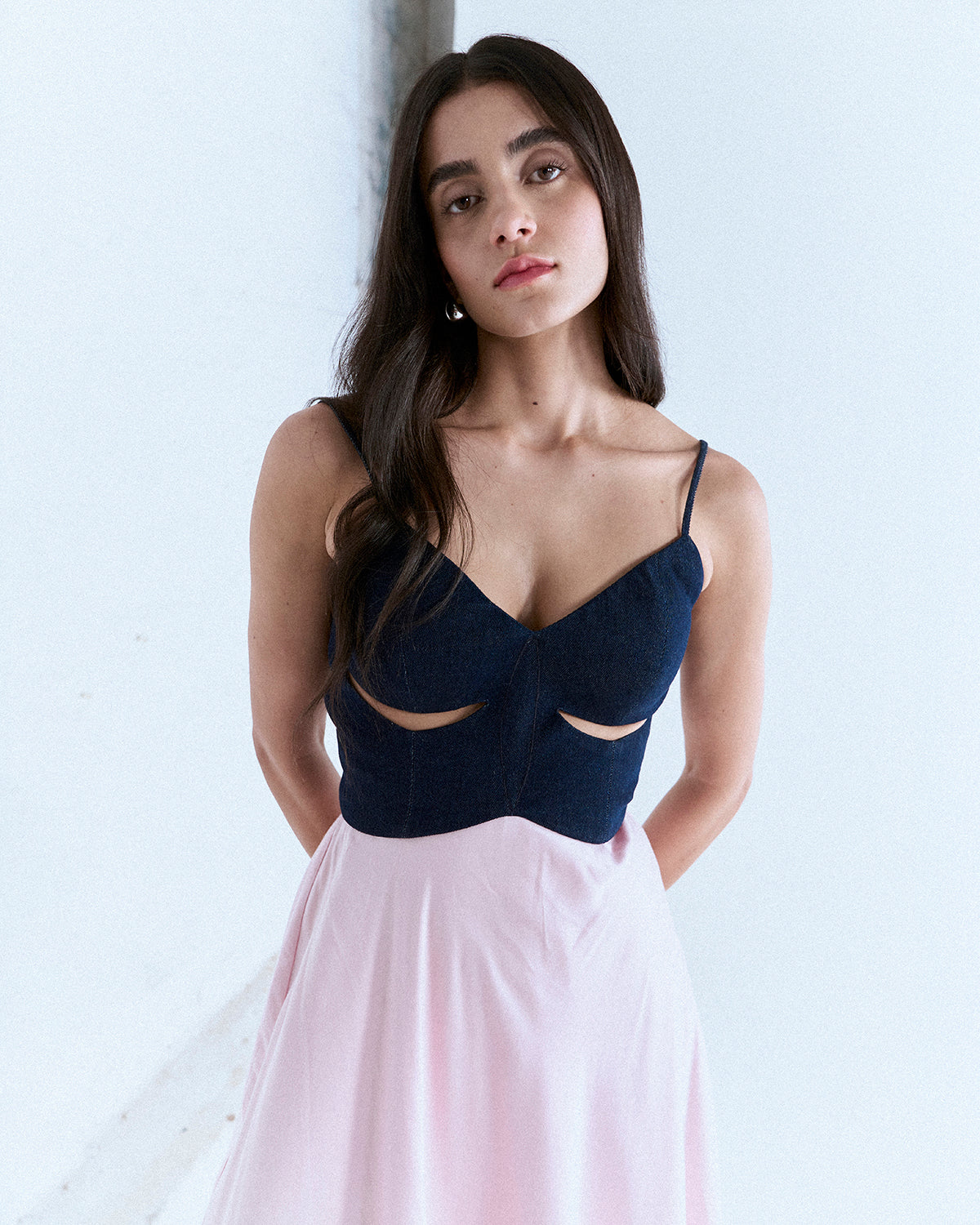 Evelyn Midi Dress