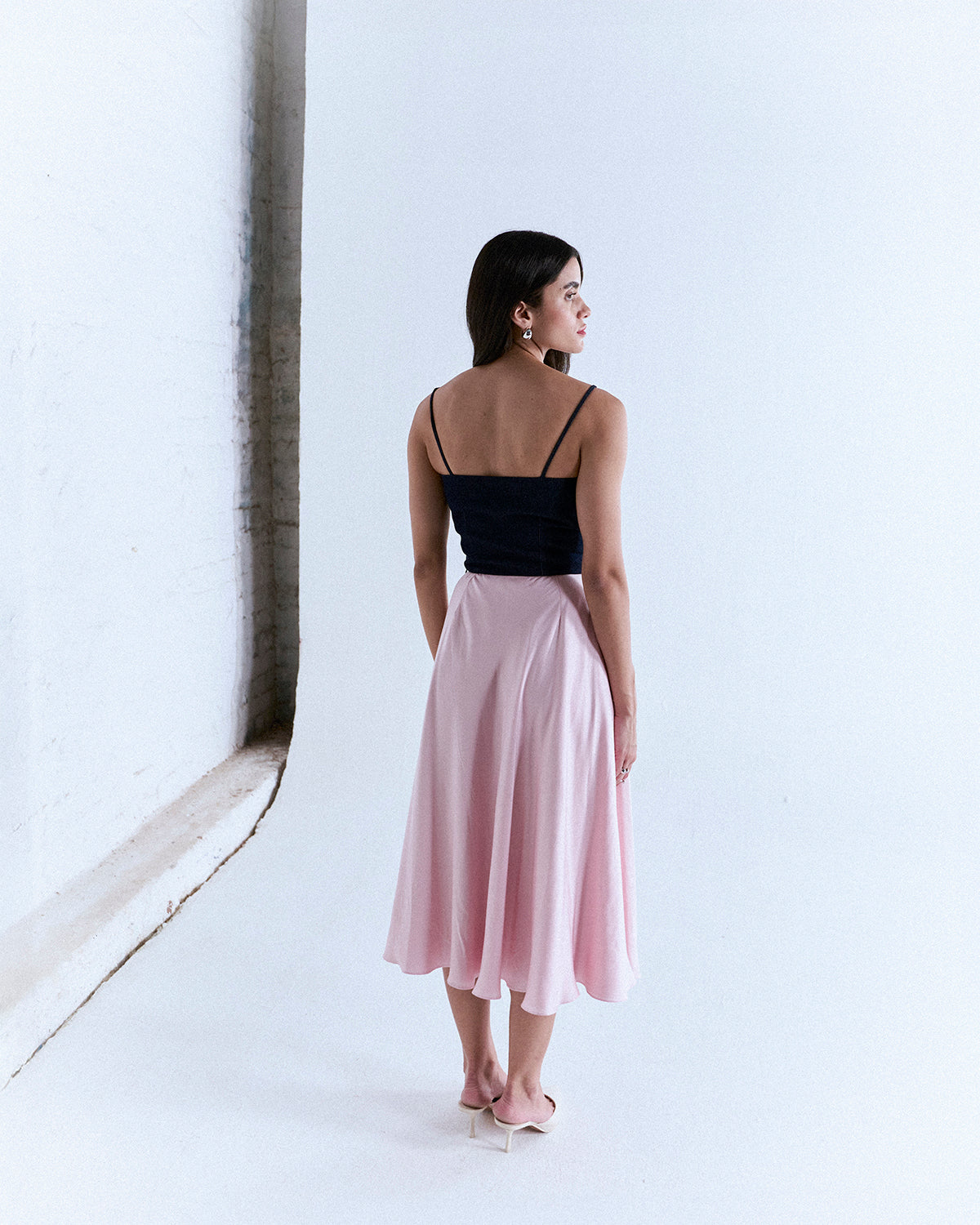 Evelyn Midi Dress