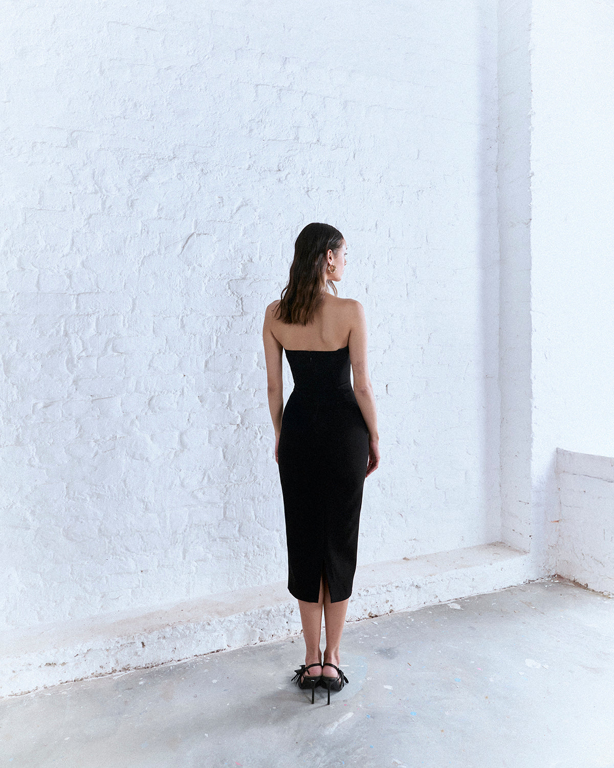 Hazel Midi Dress