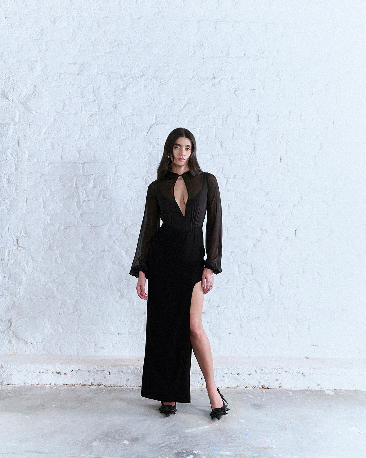 Grace Gown