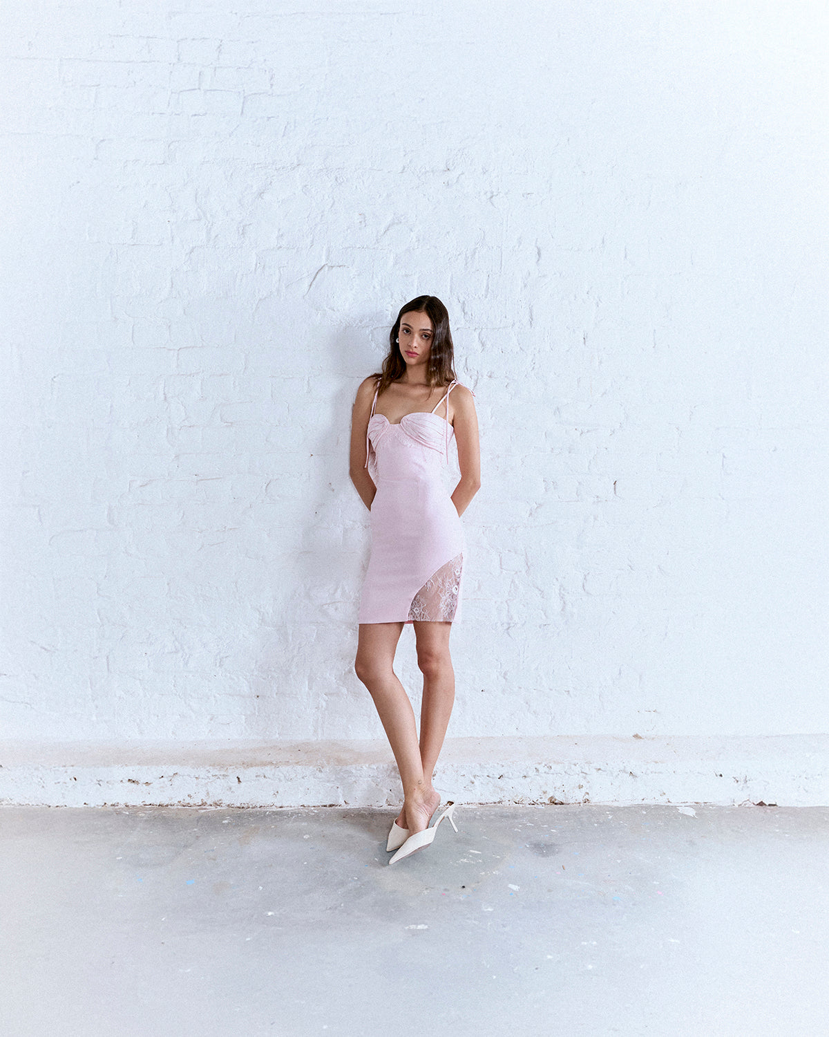 Charlotte Mini Dress