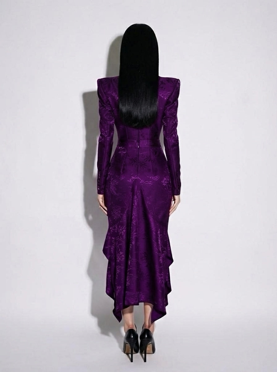 Carol Midi Dress