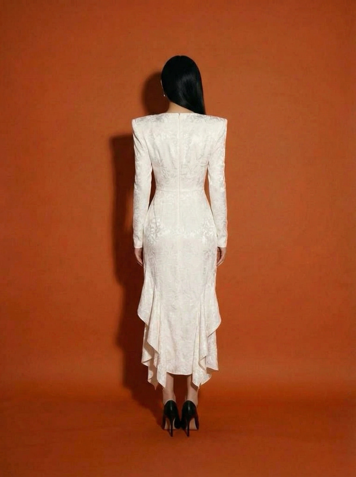 Carol Midi Dress