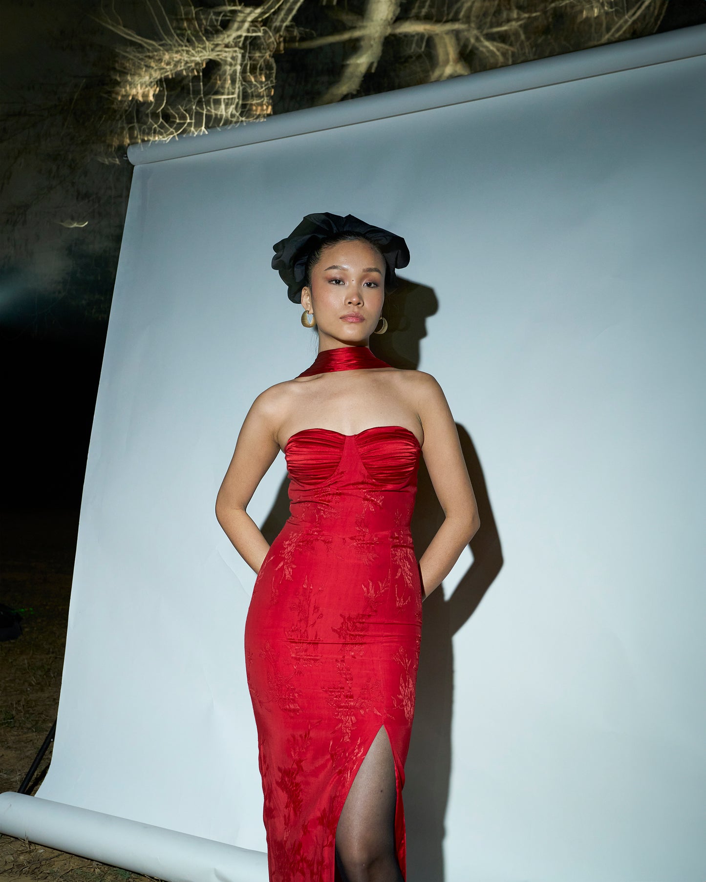 Scarlett Gown