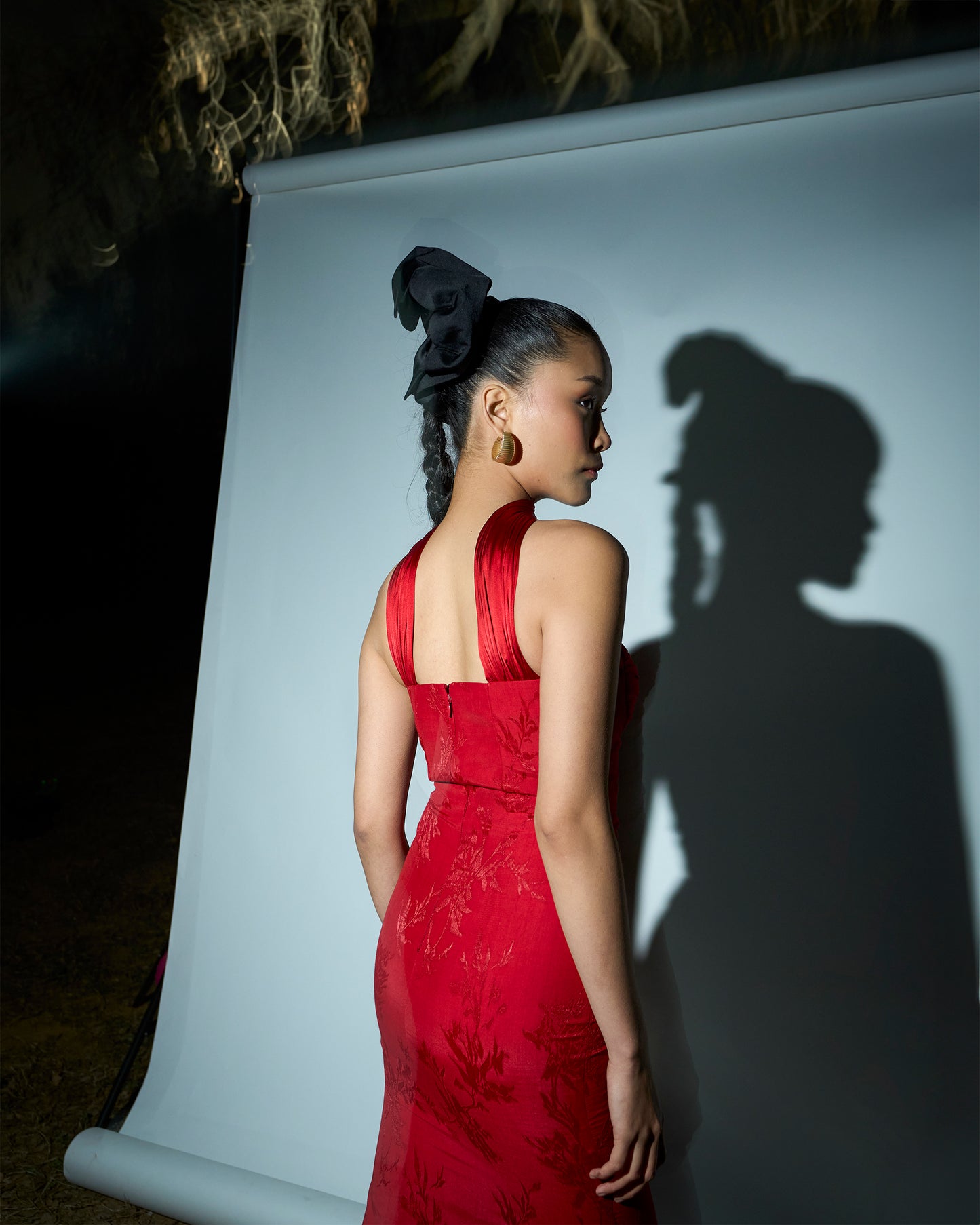 Scarlett Gown