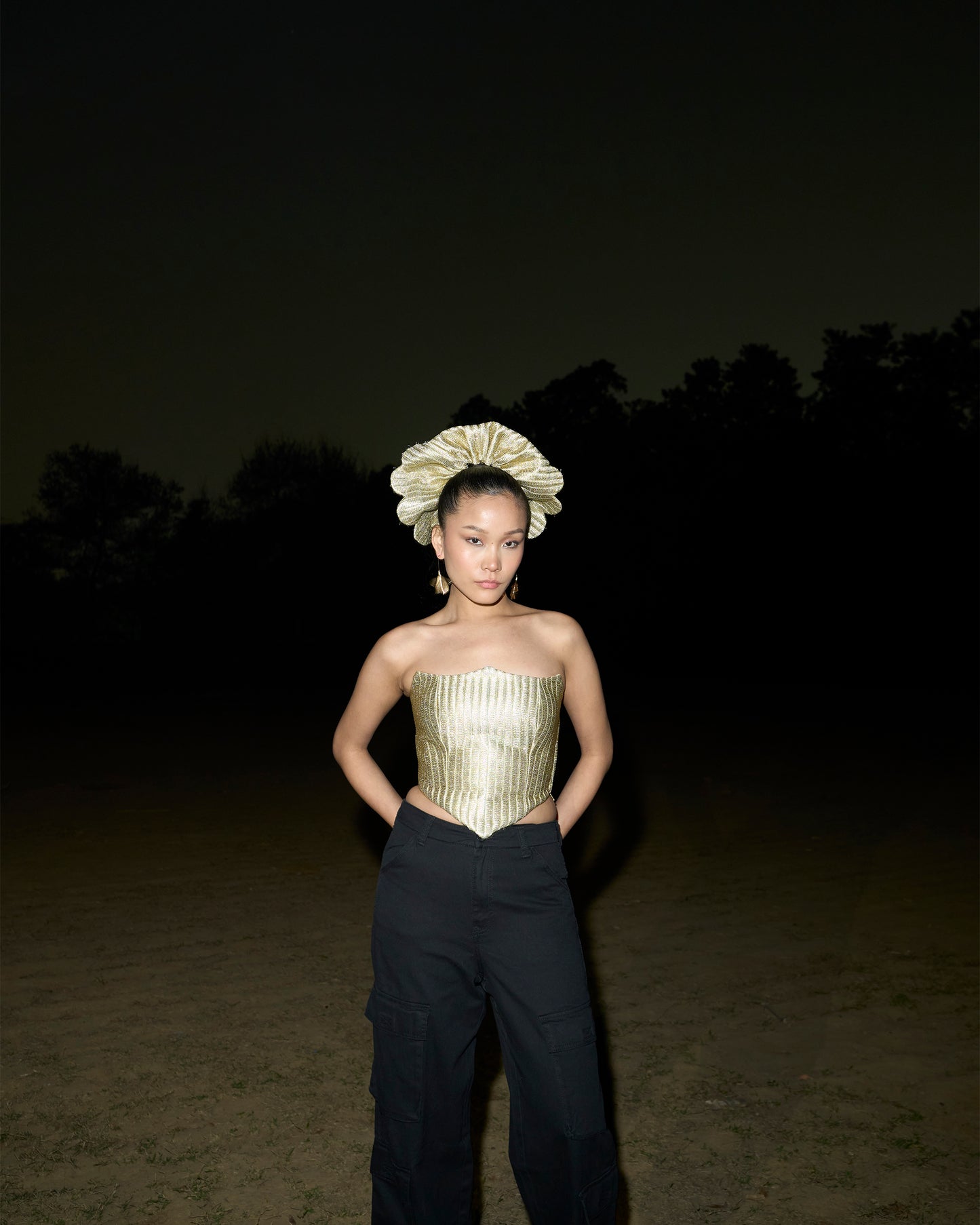 Cleo Top
