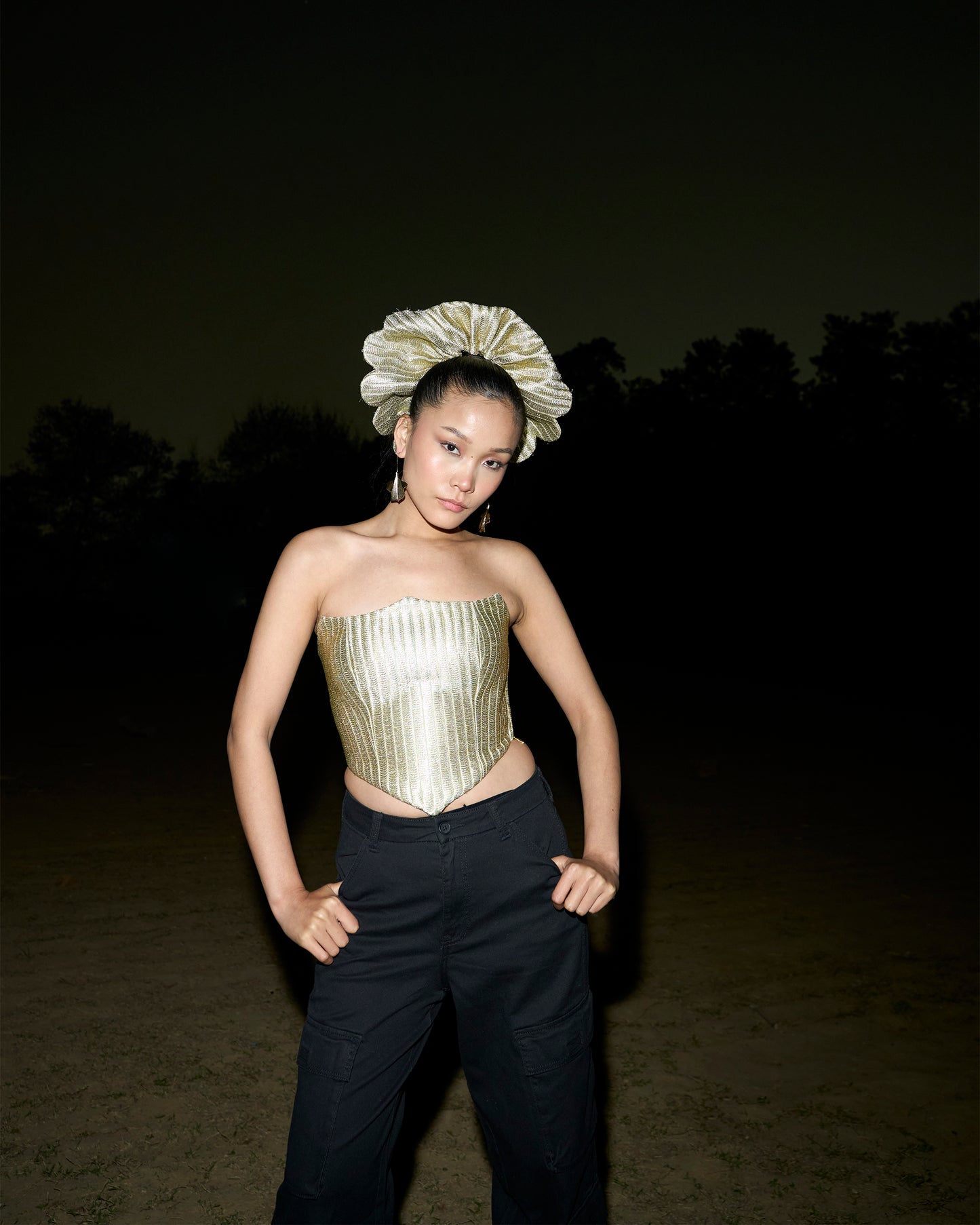 Cleo Top