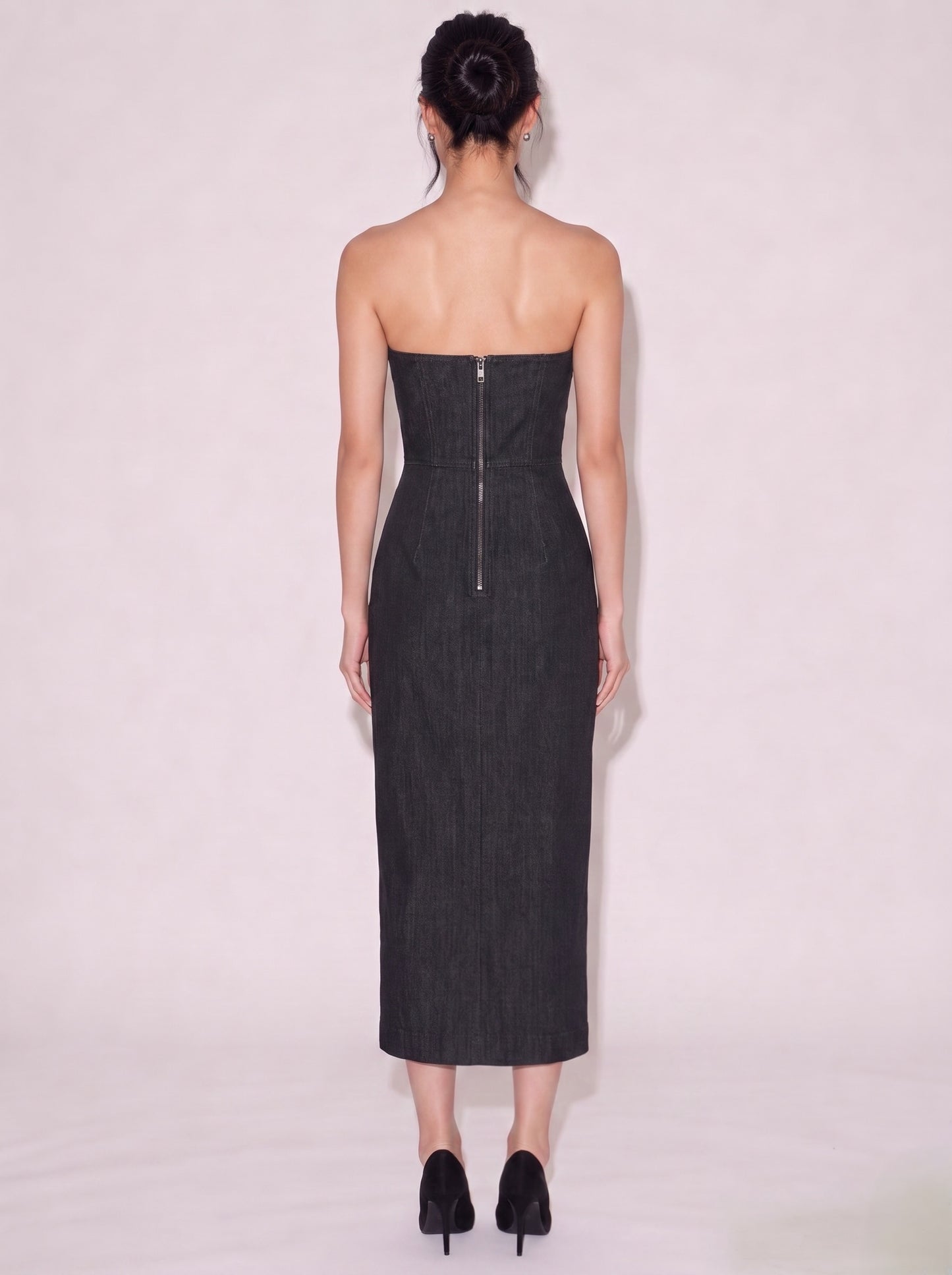 Solaris Midi Dress