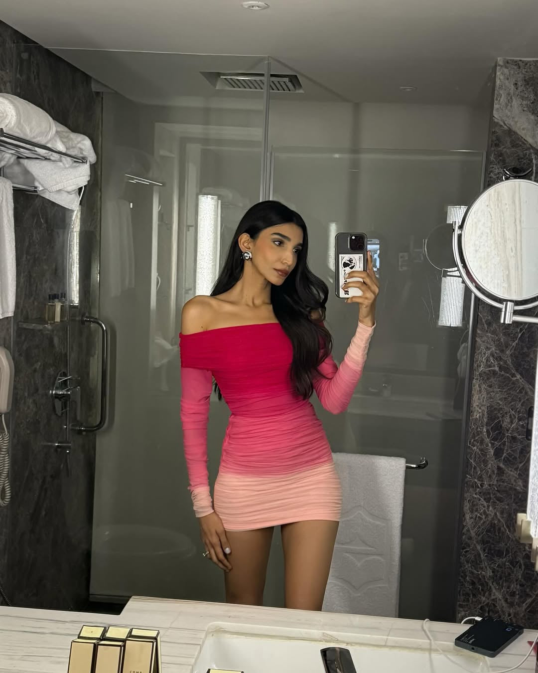 Rose Dress