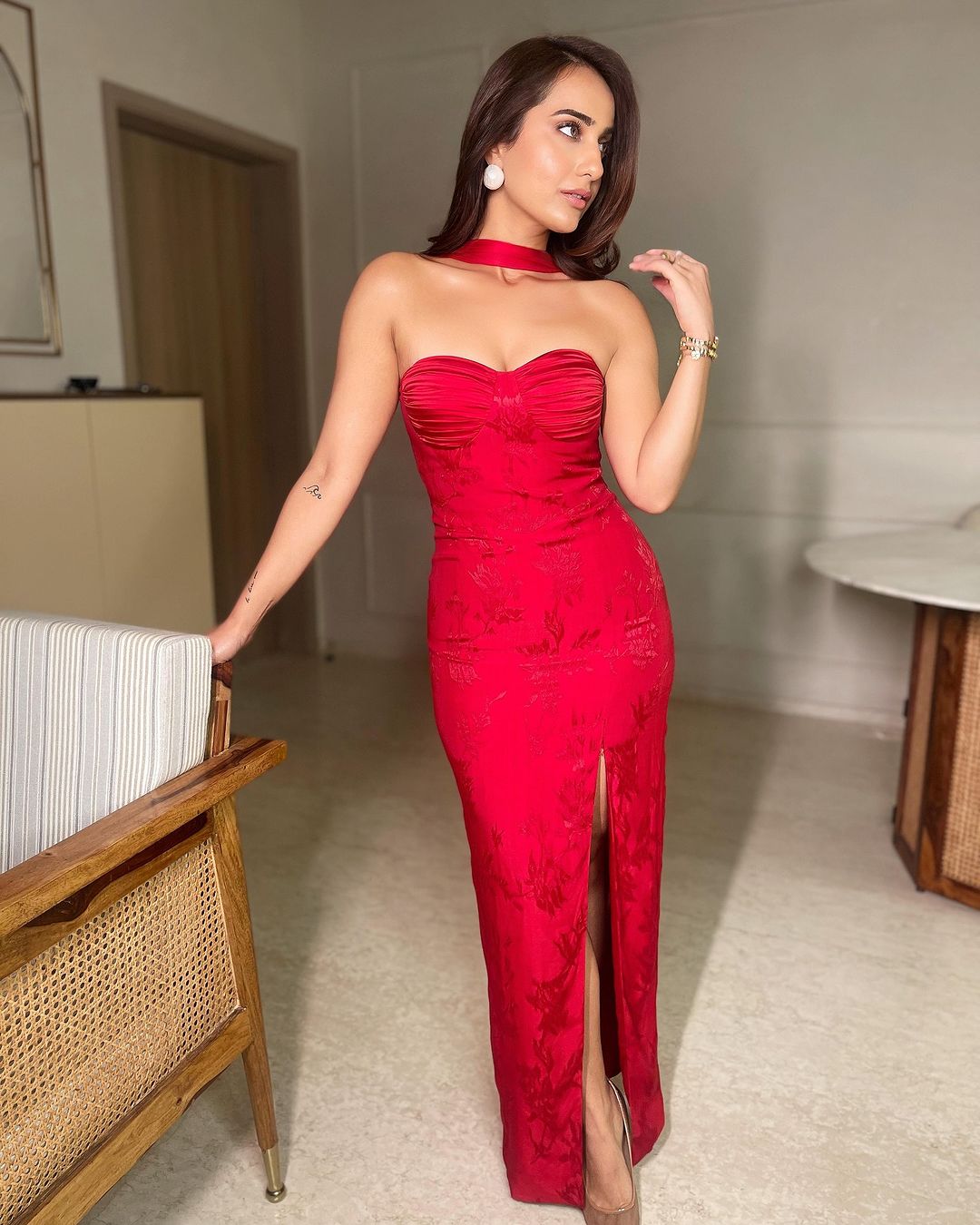 Scarlett Gown