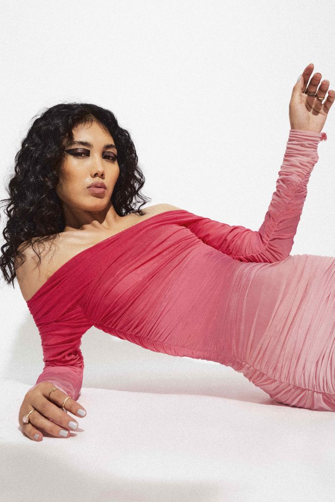 Rose Dress