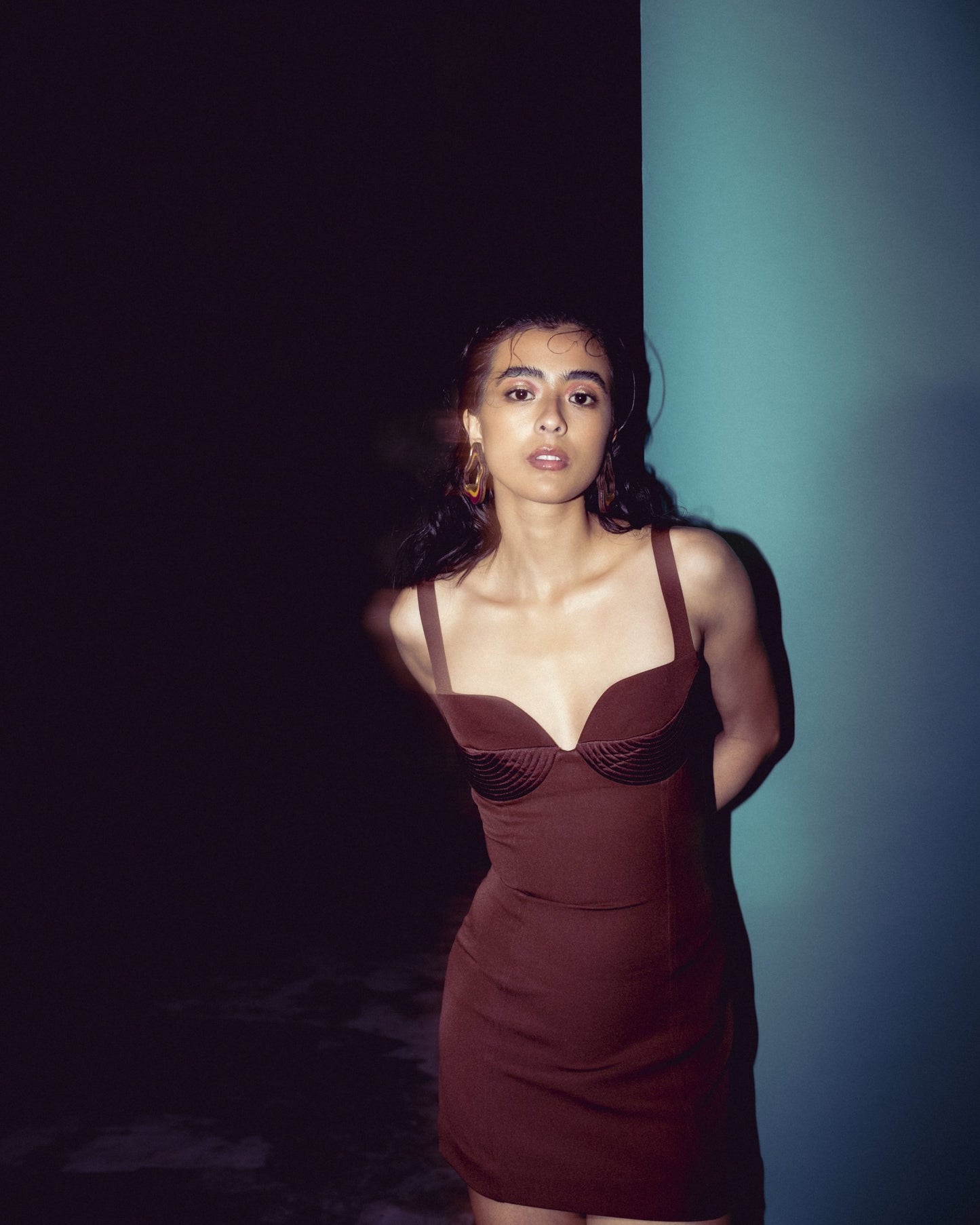 Esther Mini Dress