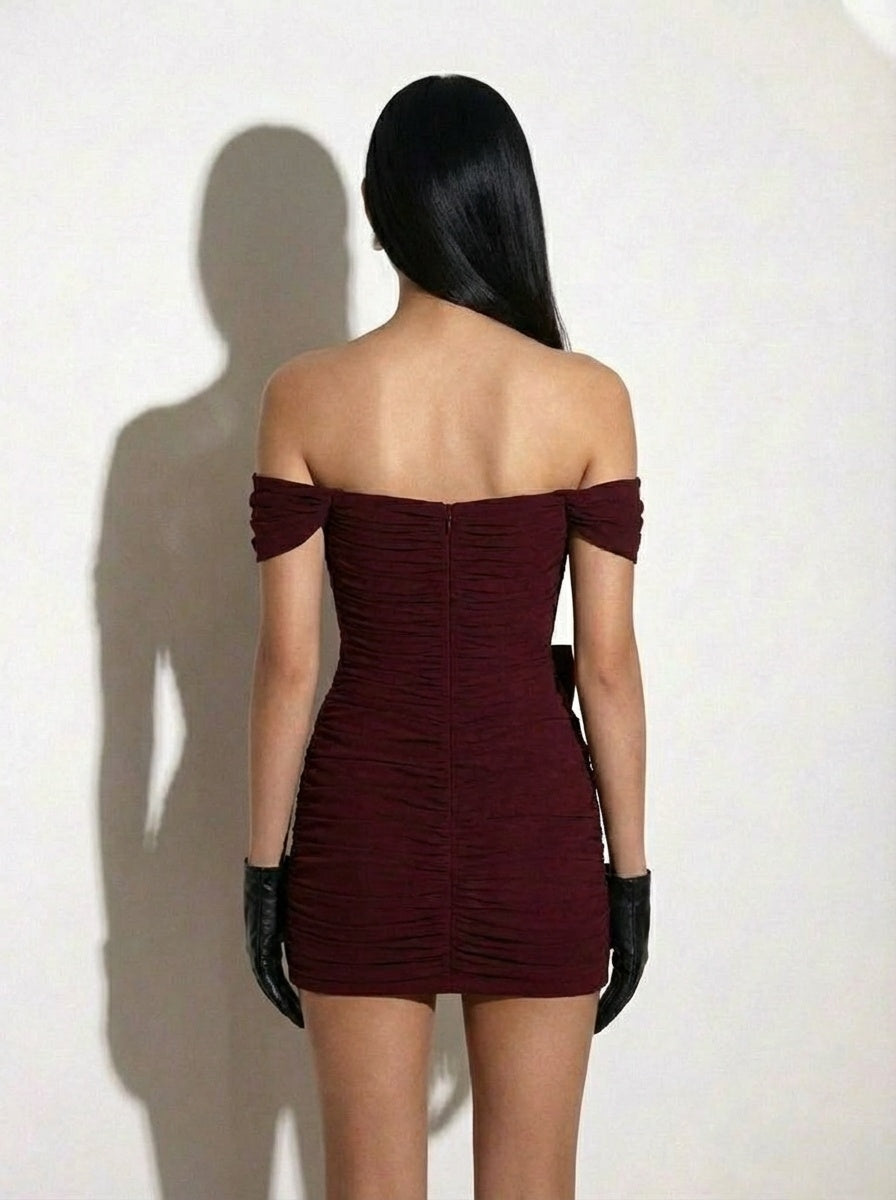 Herald Mini Dress