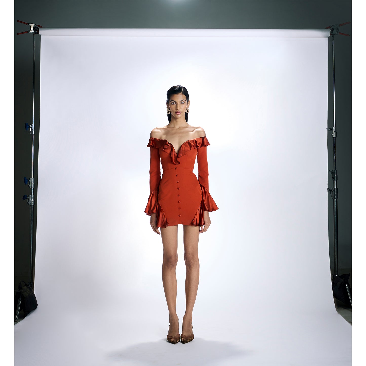 Jasper Mini Dress