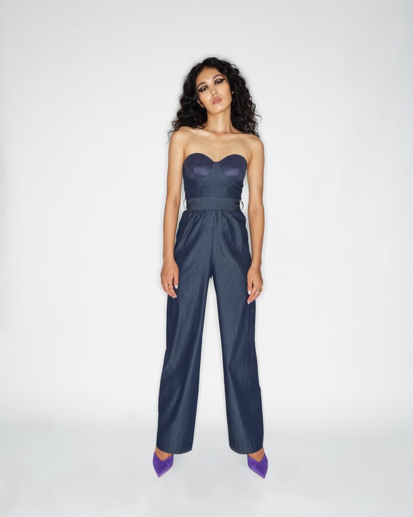 Jeanne Jumpsuit