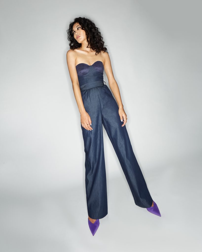 Jeanne Jumpsuit
