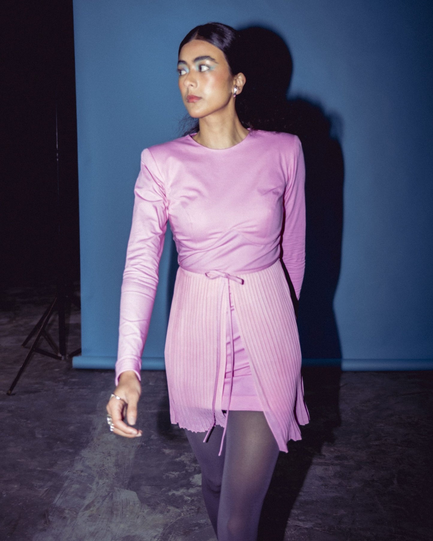 Paula mini dress
