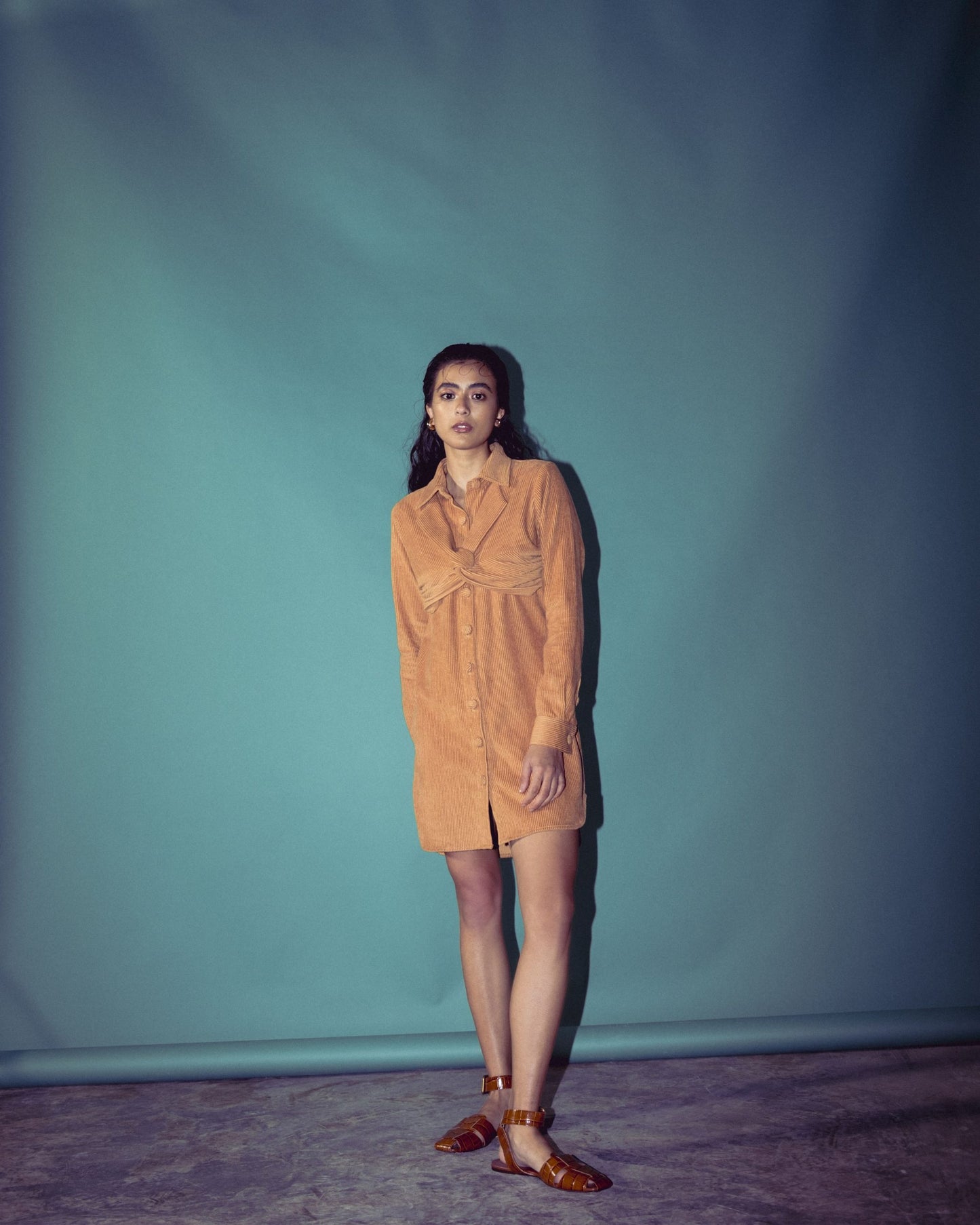 Piper Shirt Dress