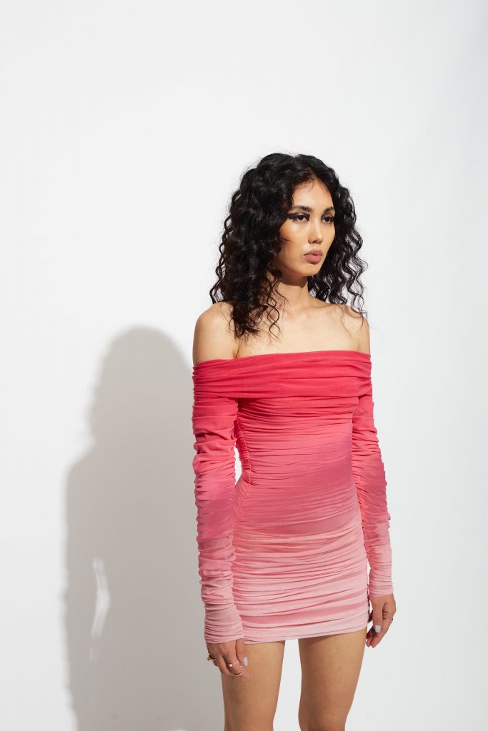 Rose Dress