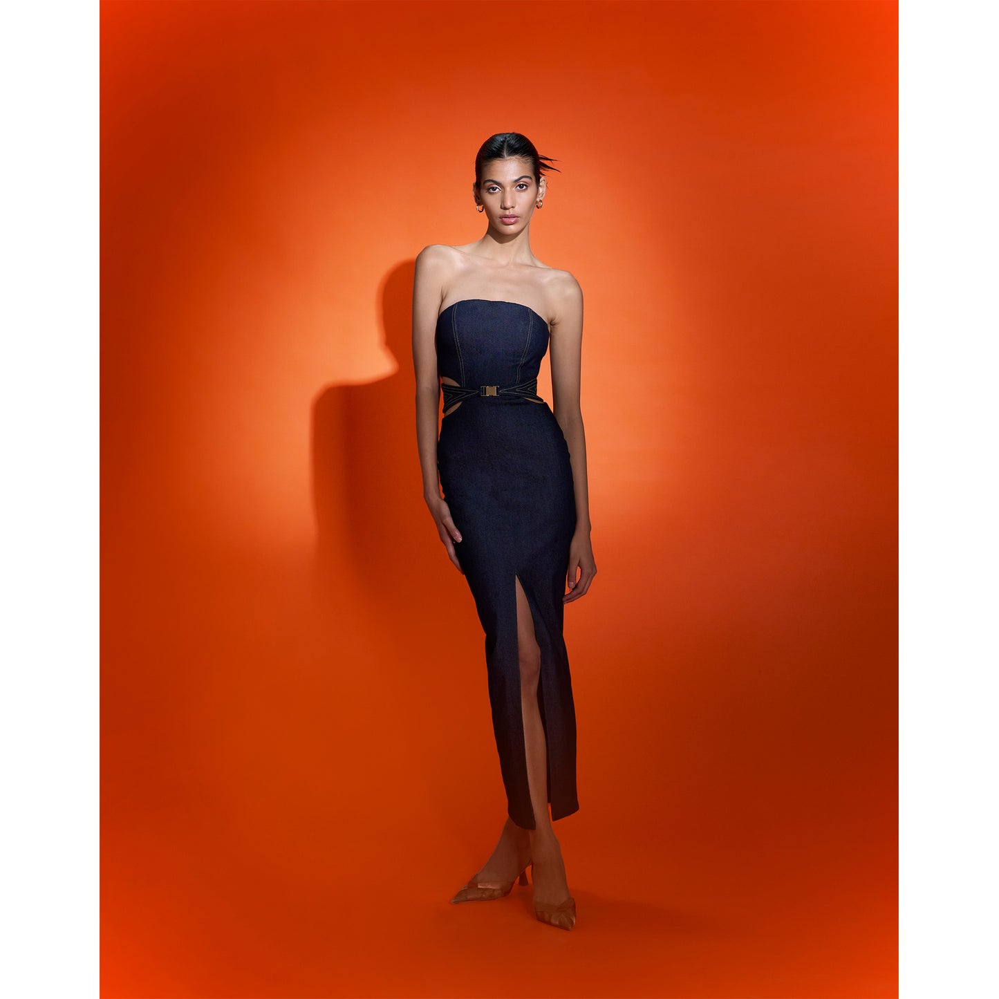Topaz Dress