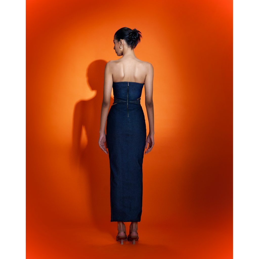 Topaz Dress