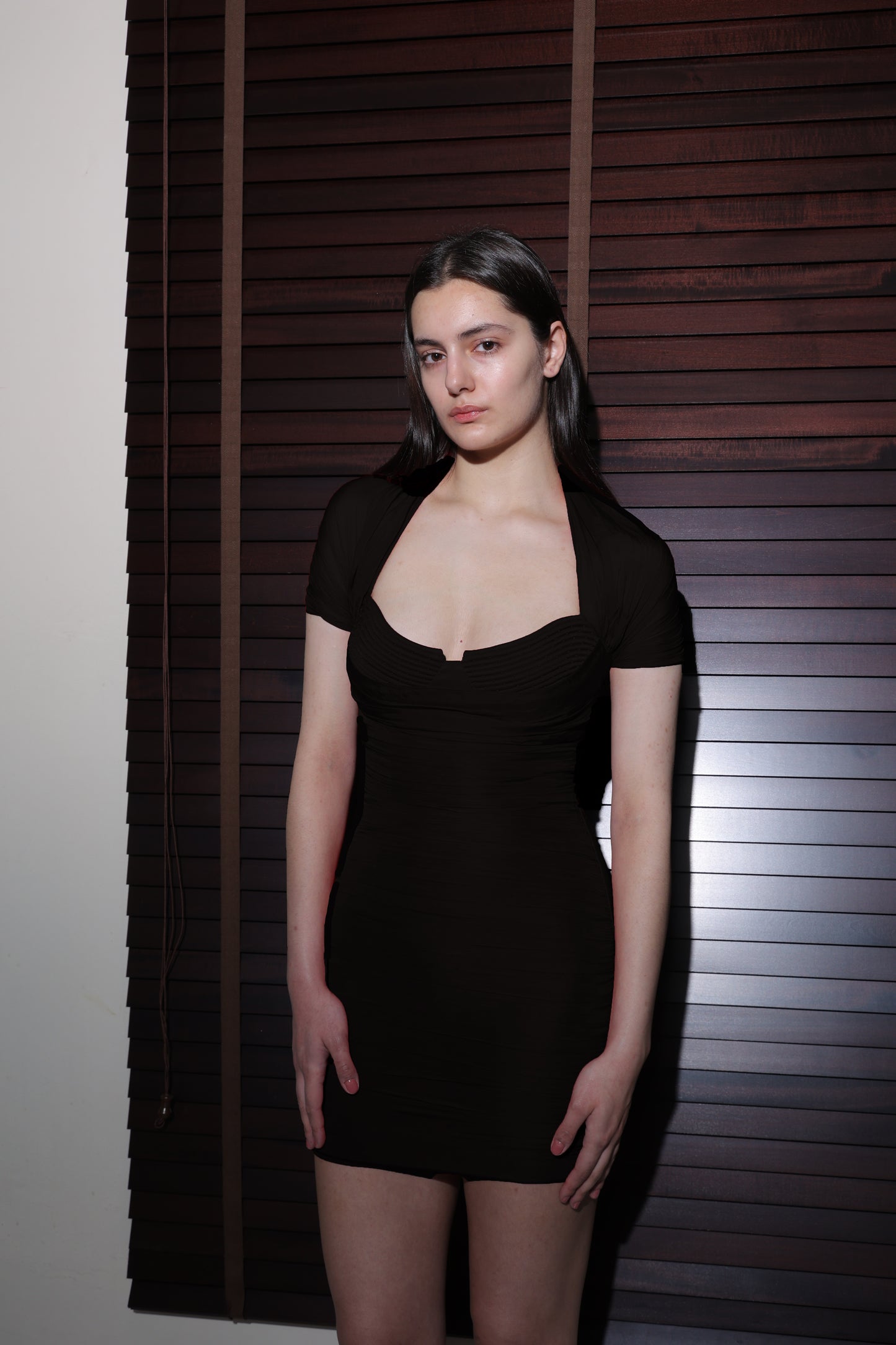 Jolene Mini Dress