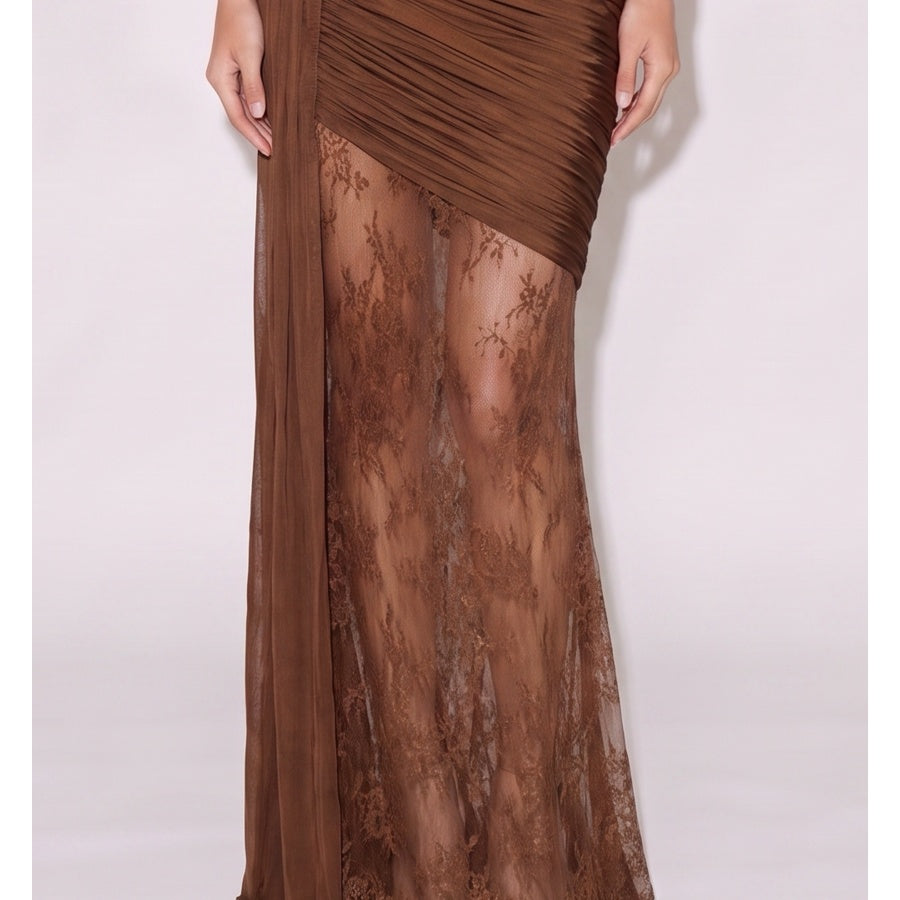 Silas Gown