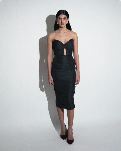 Cynthia Midi Dress