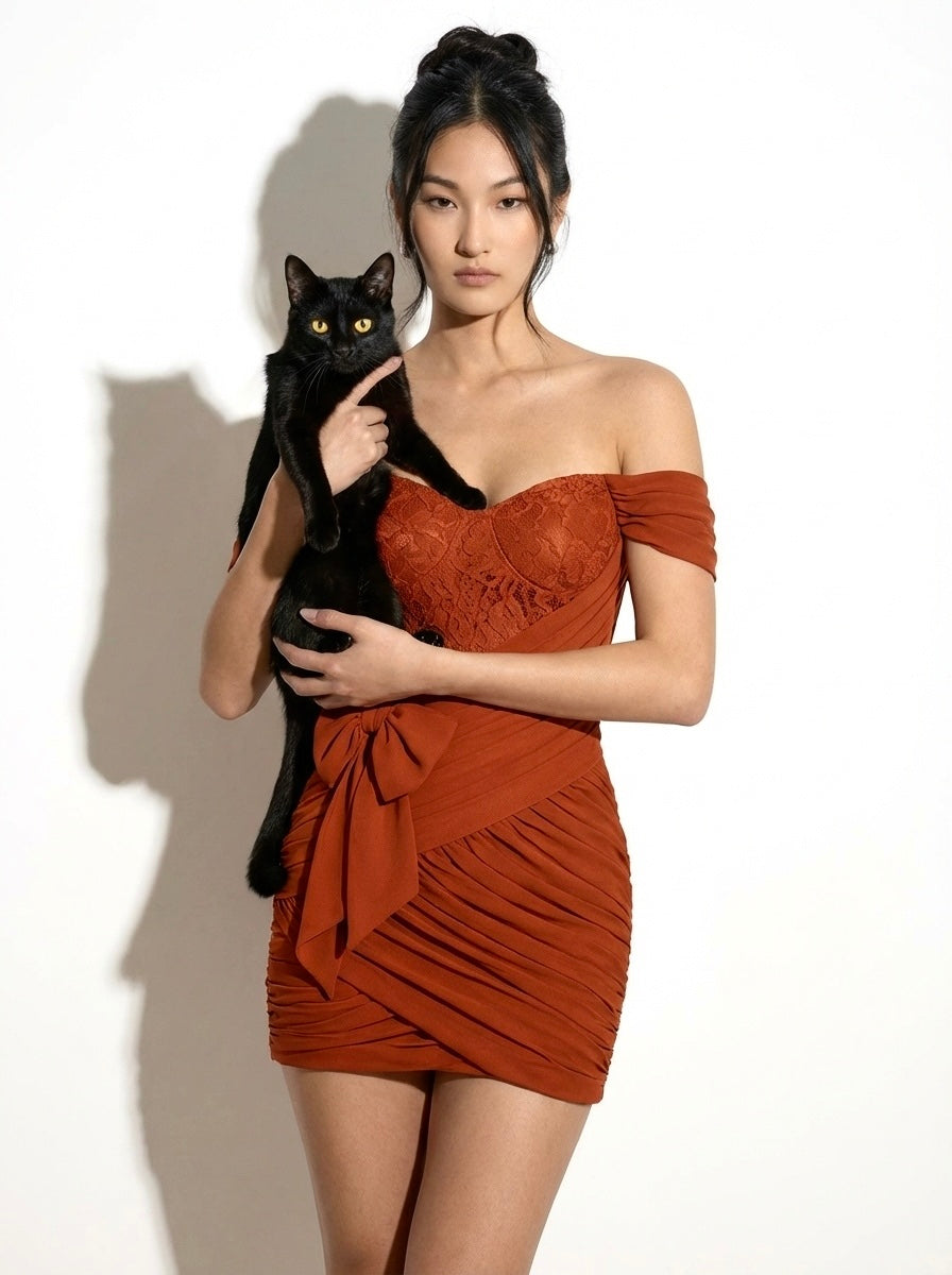 Lexi Mini Dress