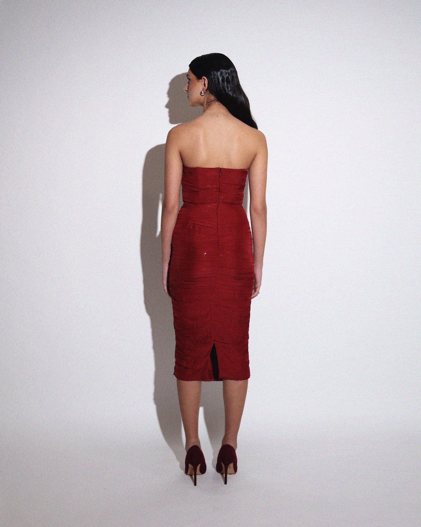 Cynthia Midi Dress