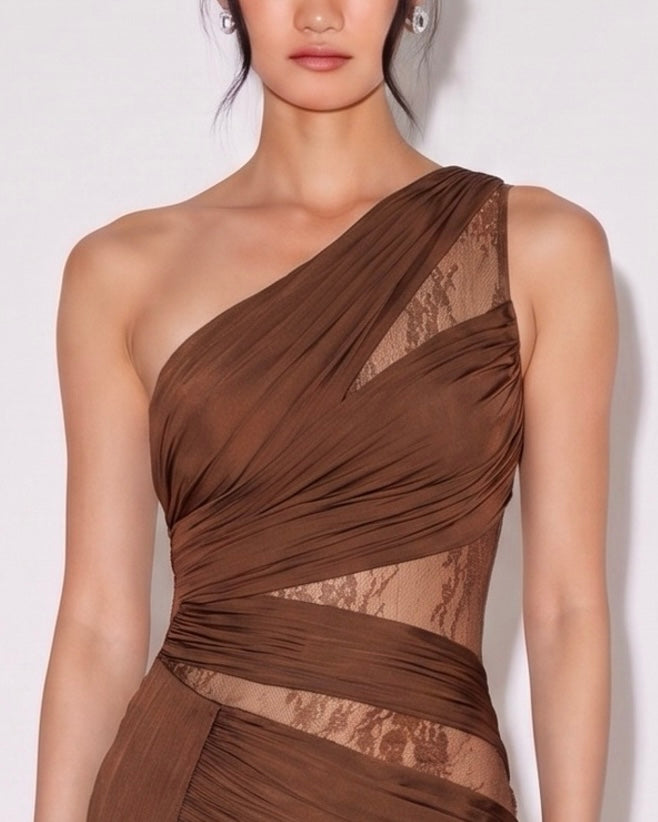 Silas Gown