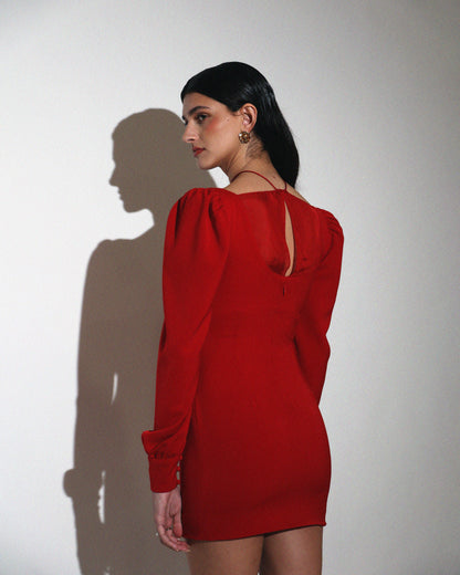 Faye Mini Dress