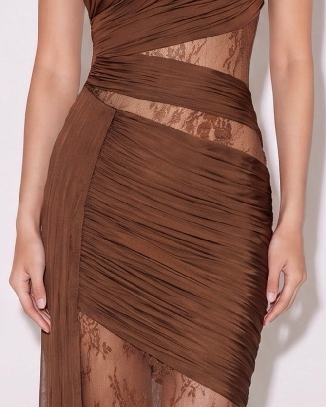 Silas Gown