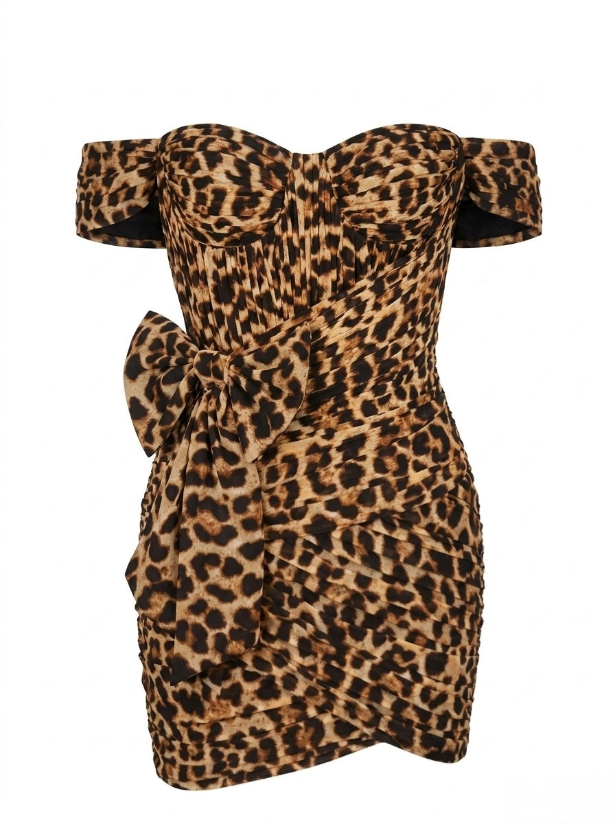 Herald Mini Dress