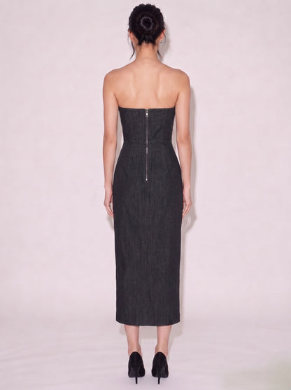 Solaris Midi Dress