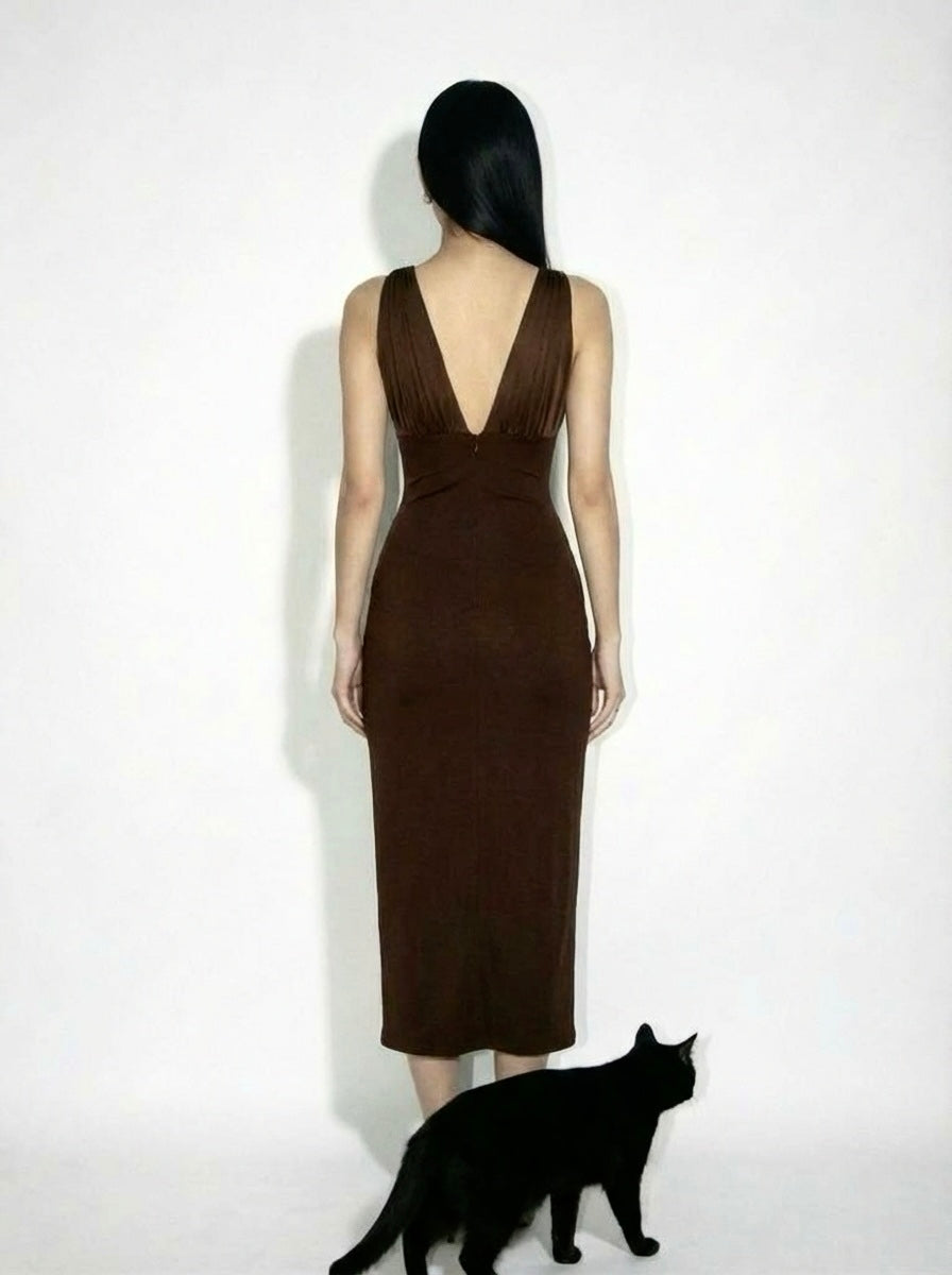 Shania Midi Dress