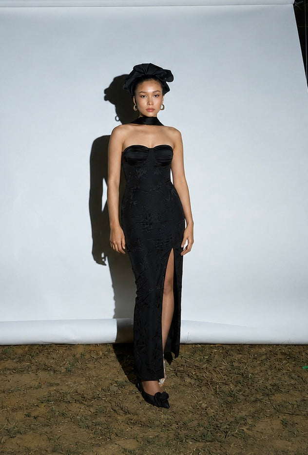 Scarlett Gown