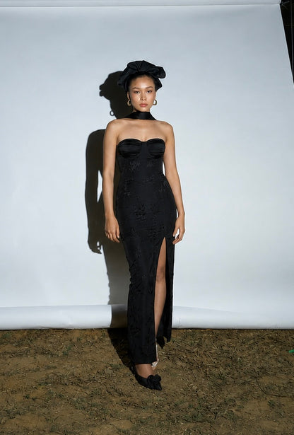 Scarlett Gown