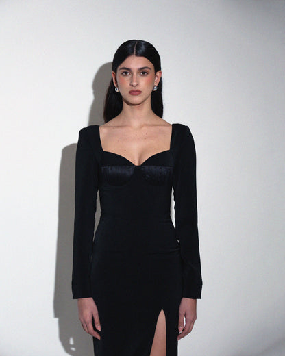 Theresa Midi Dress