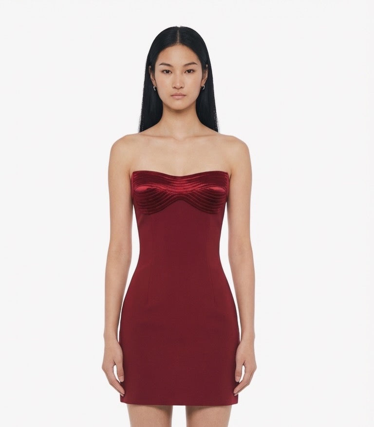 Priscila Mini Dress