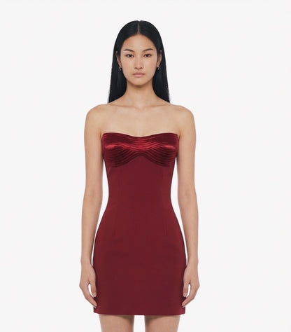 Priscila Mini Dress