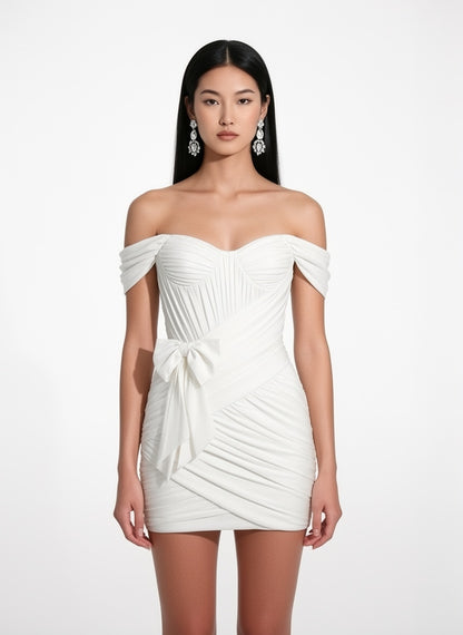 Herald Mini Dress
