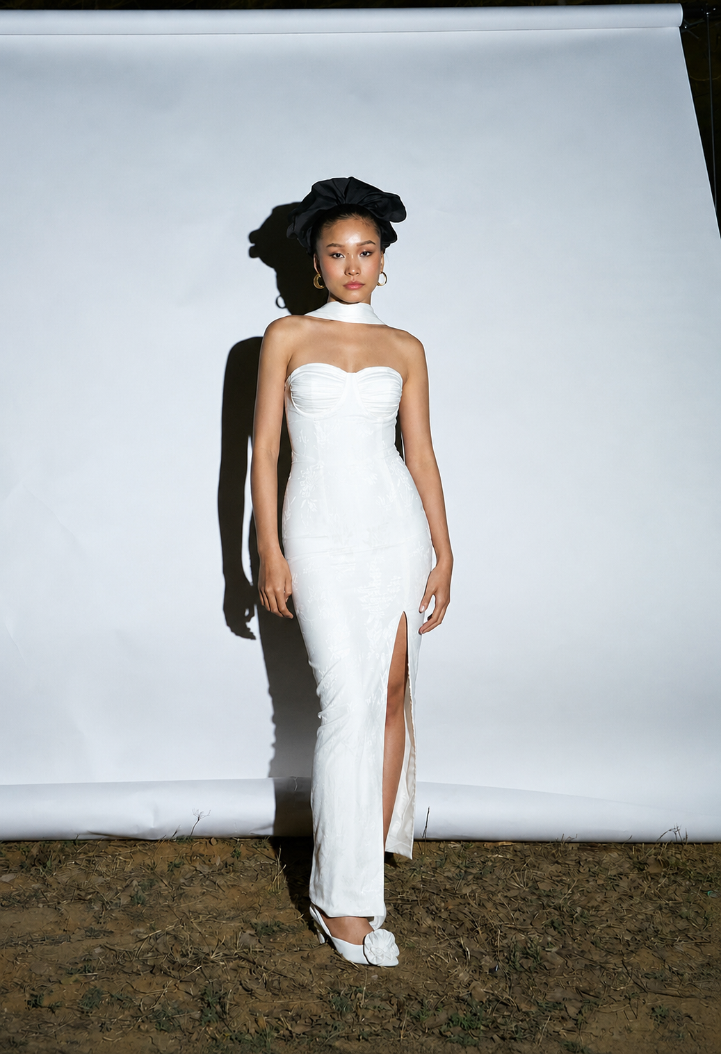 Scarlett Gown