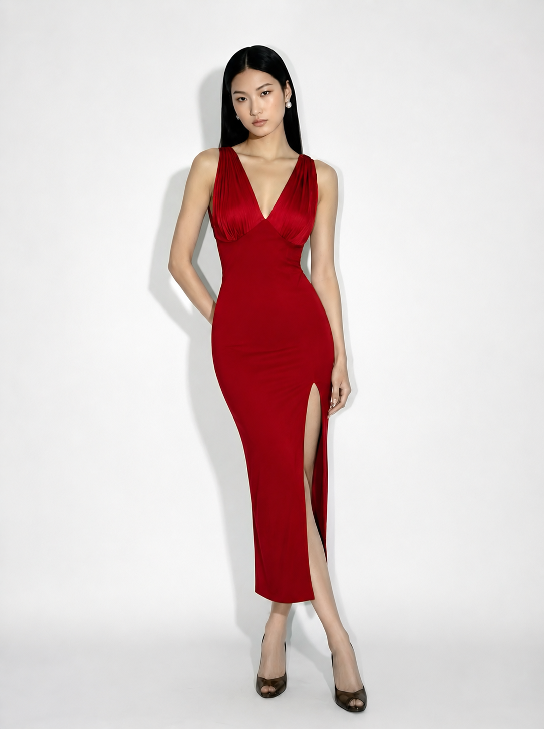 Shania Midi Dress