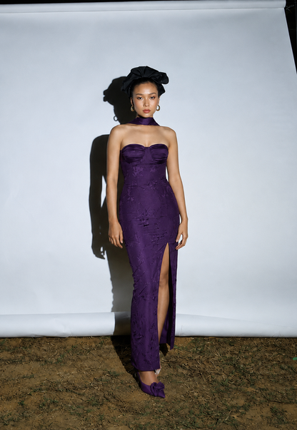 Scarlett Gown